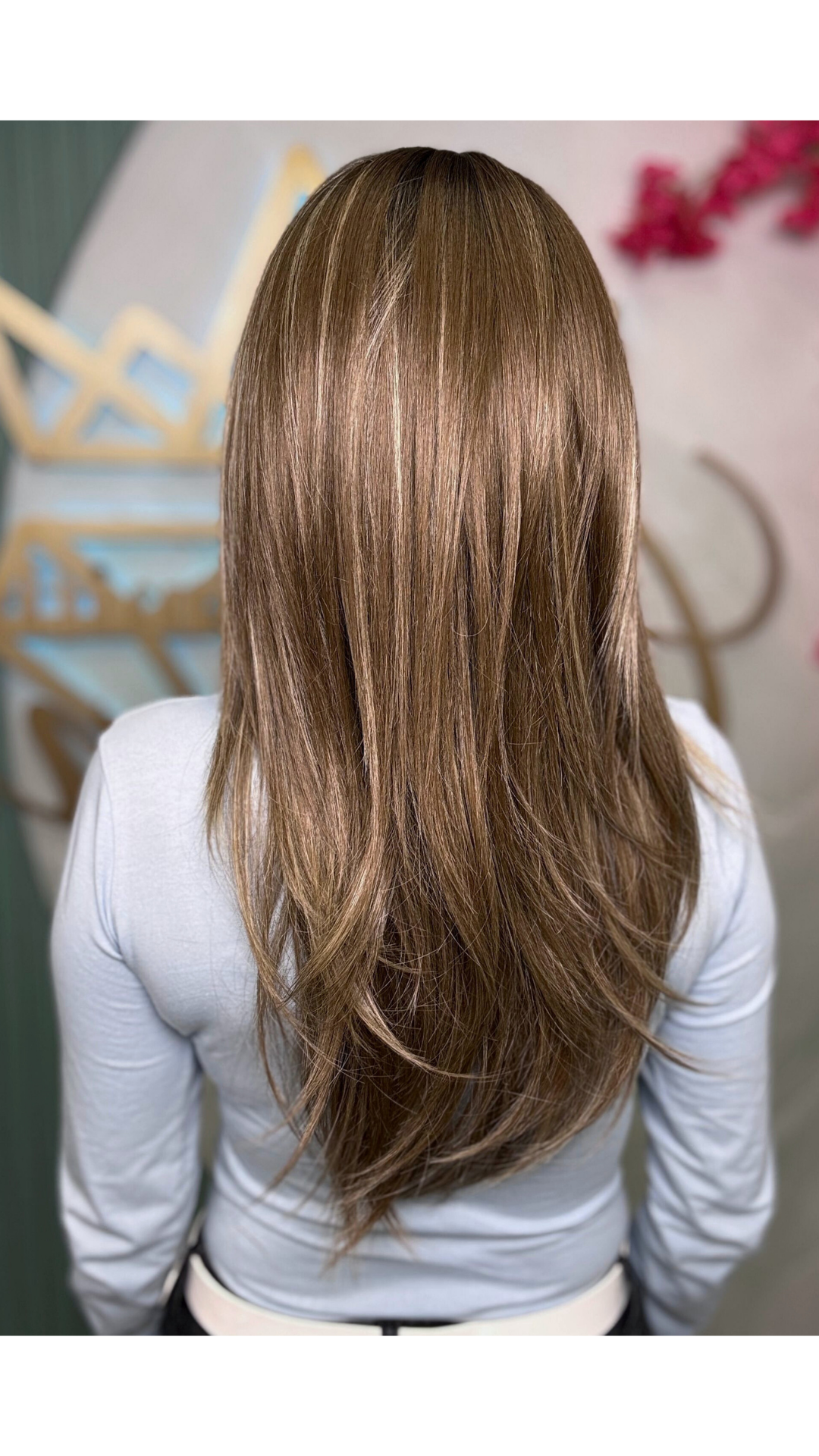 *Tress Luxe (Biscotti Brunette)