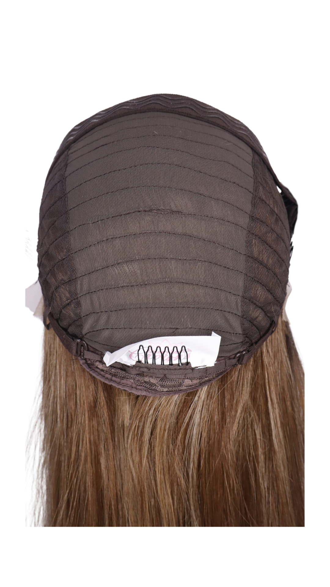 *Tress Luxe (Biscotti Brunette)