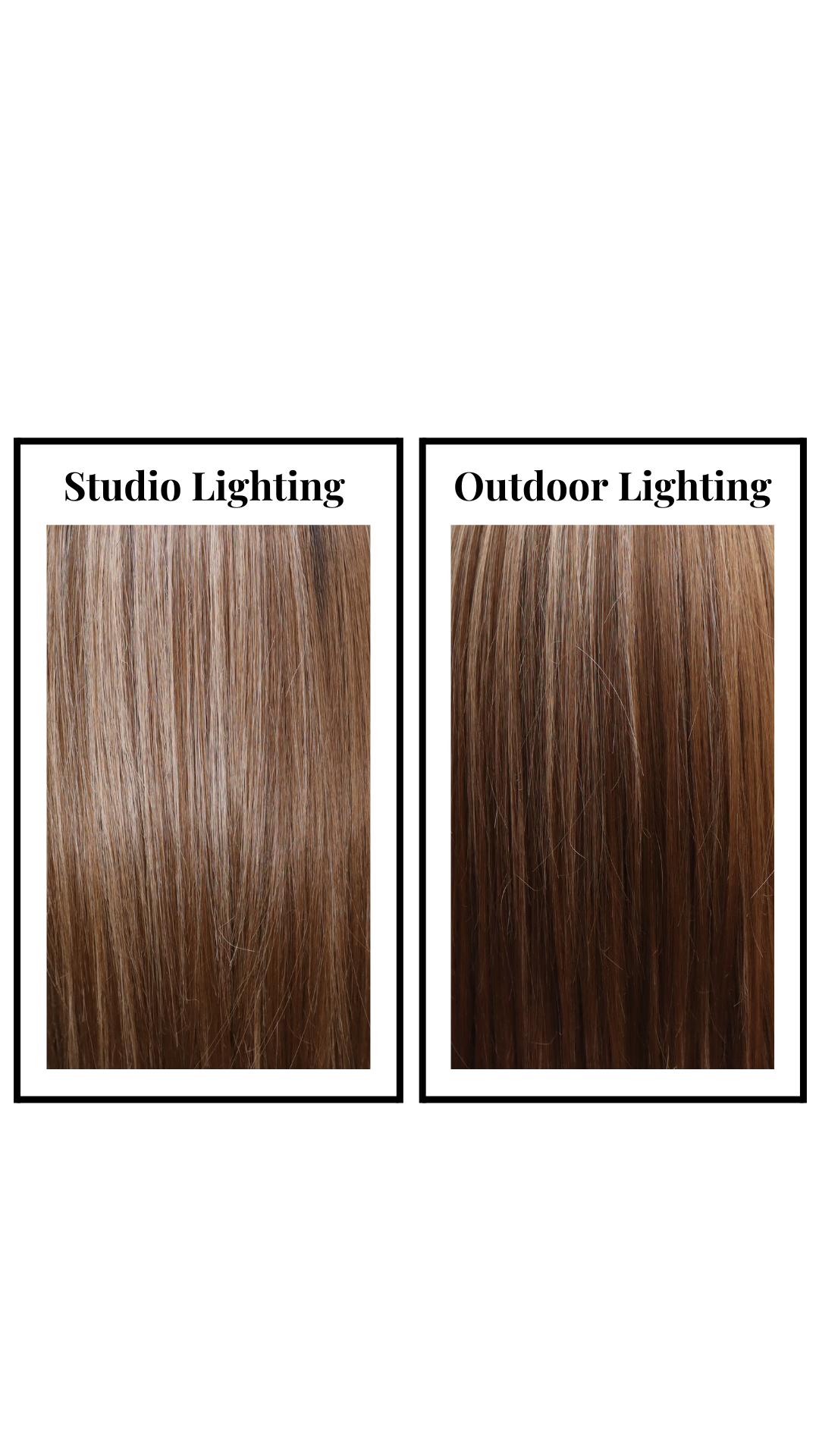 *Tress Luxe (Biscotti Brunette)