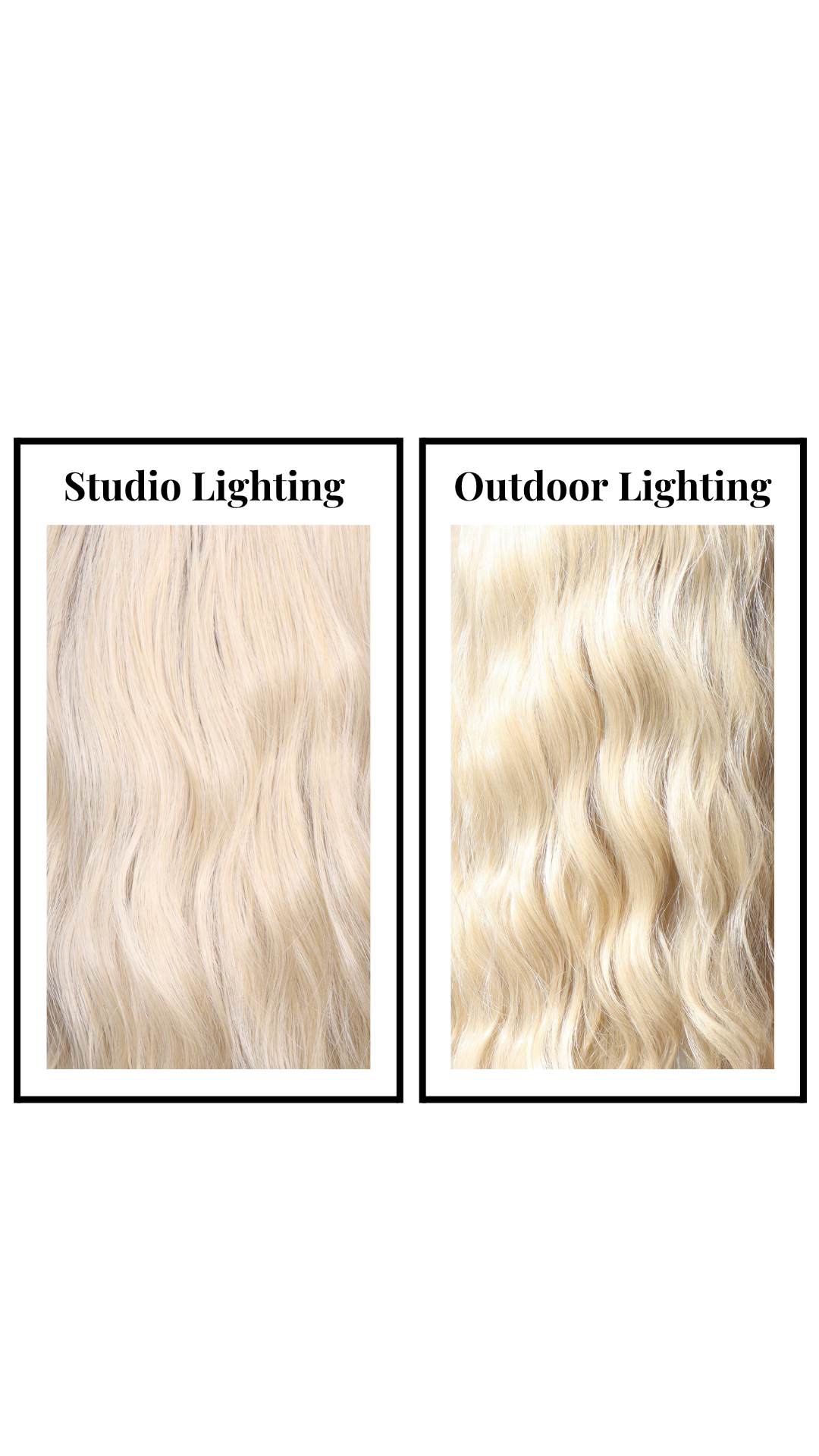 Tressa (Blonde Spritz) Petite