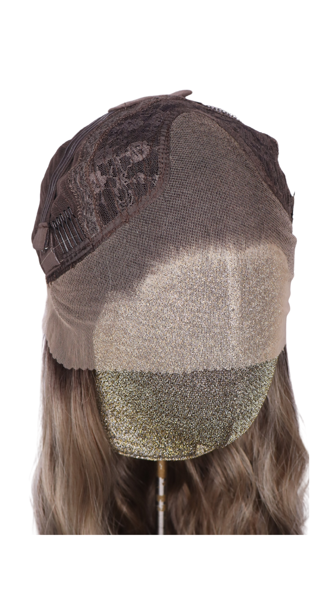 Tressa (Natural CBB)