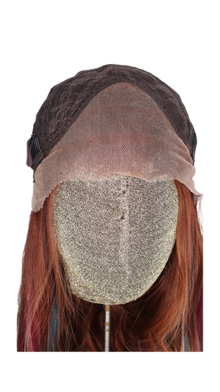 ***Trick-or-Tress - Pre-Cut Lace - FINAL SALE