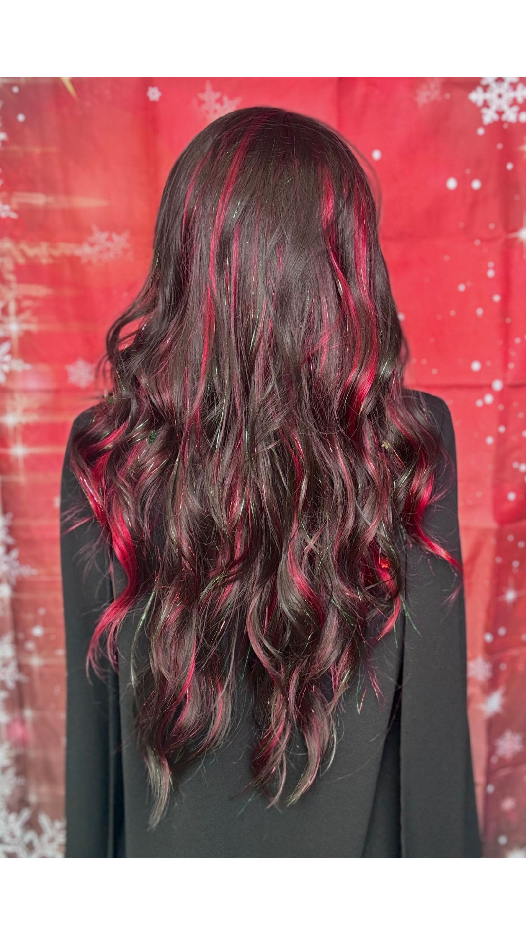 *Ugly Christmas Sweater Petite