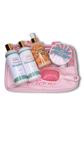 CSC Ultimate Crown Care Bundle - FINAL SALE