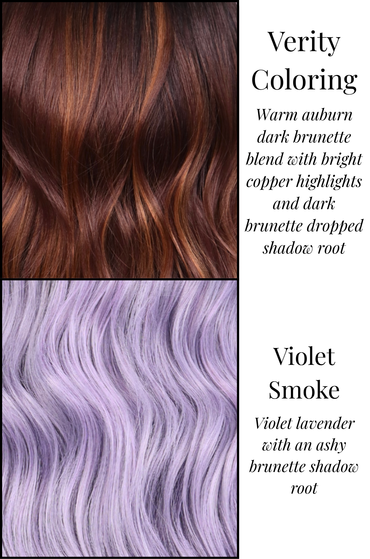 Color Chart