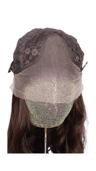 **Vicky (Brunette) - FEATURED CROWN