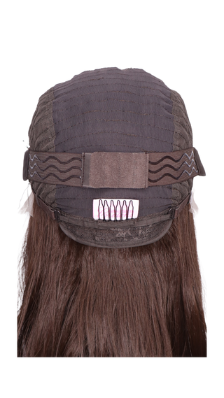**Vicky (Brunette) - FEATURED CROWN
