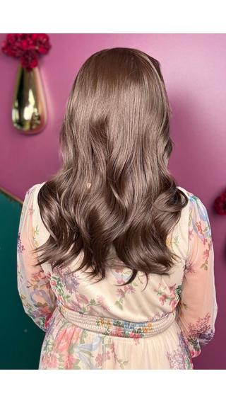 **Vicky (Brunette) - FEATURED CROWN