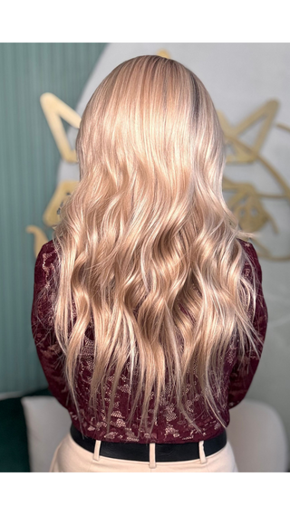 *Victoria (Cream Soda Blonde) - Monofilament