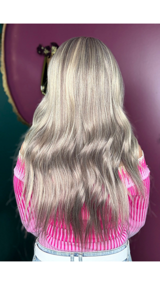 *Victoria (Lavender Latte) - Signature Mono