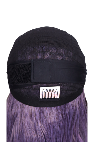Violet Smoke Headband Petite *Single Ladies - FINAL SAL