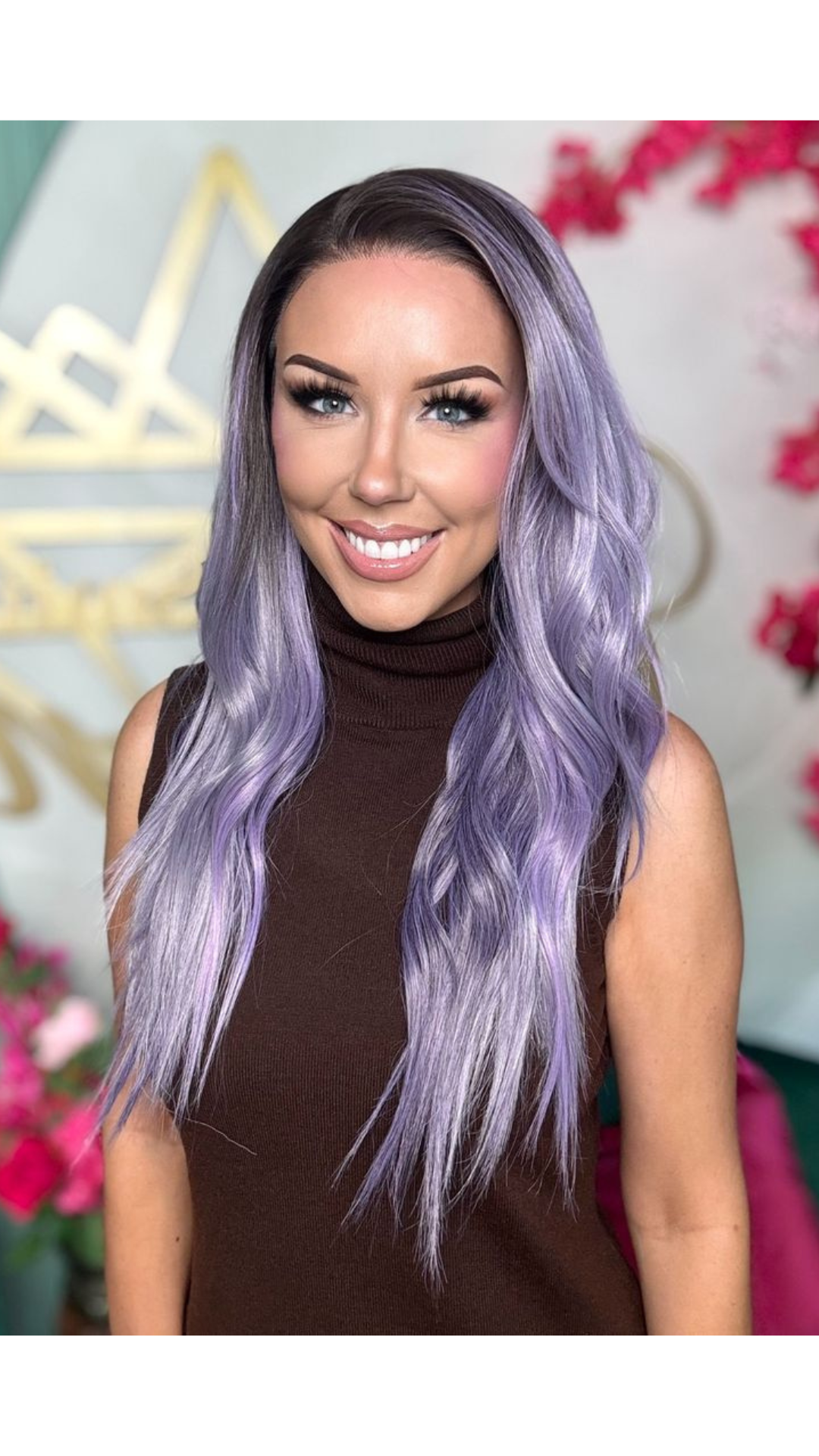 Violet Smoke Petite - FINAL SALE