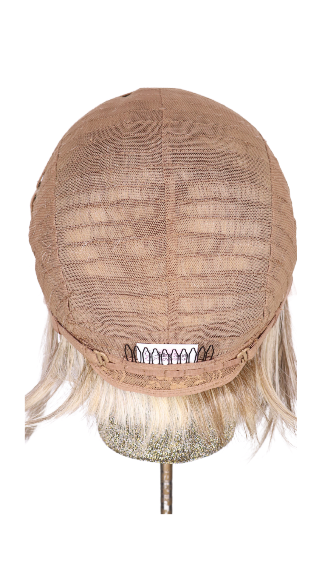 Vivi (Champagne Blonde)