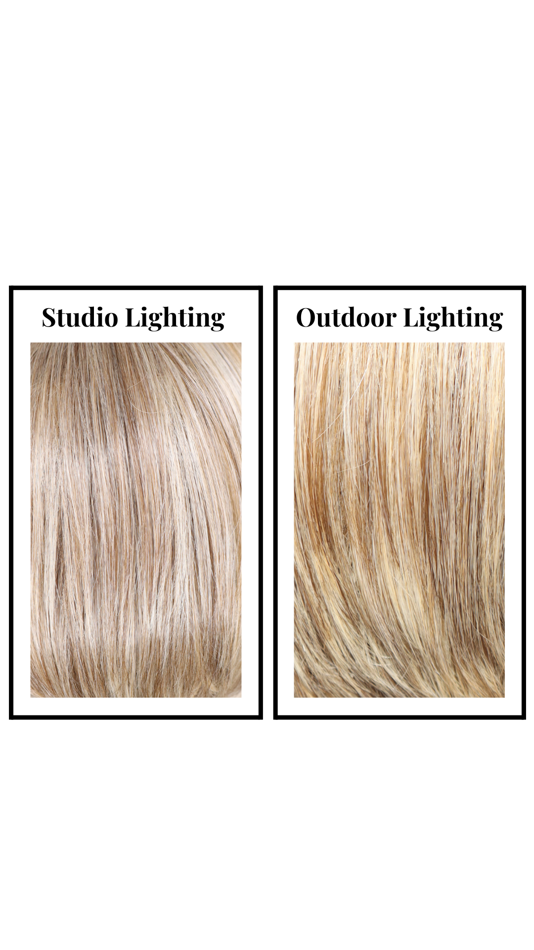 Vivi (Champagne Blonde)