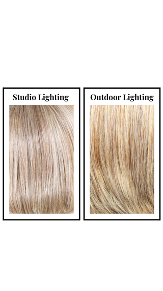 Vivi (Champagne Blonde)