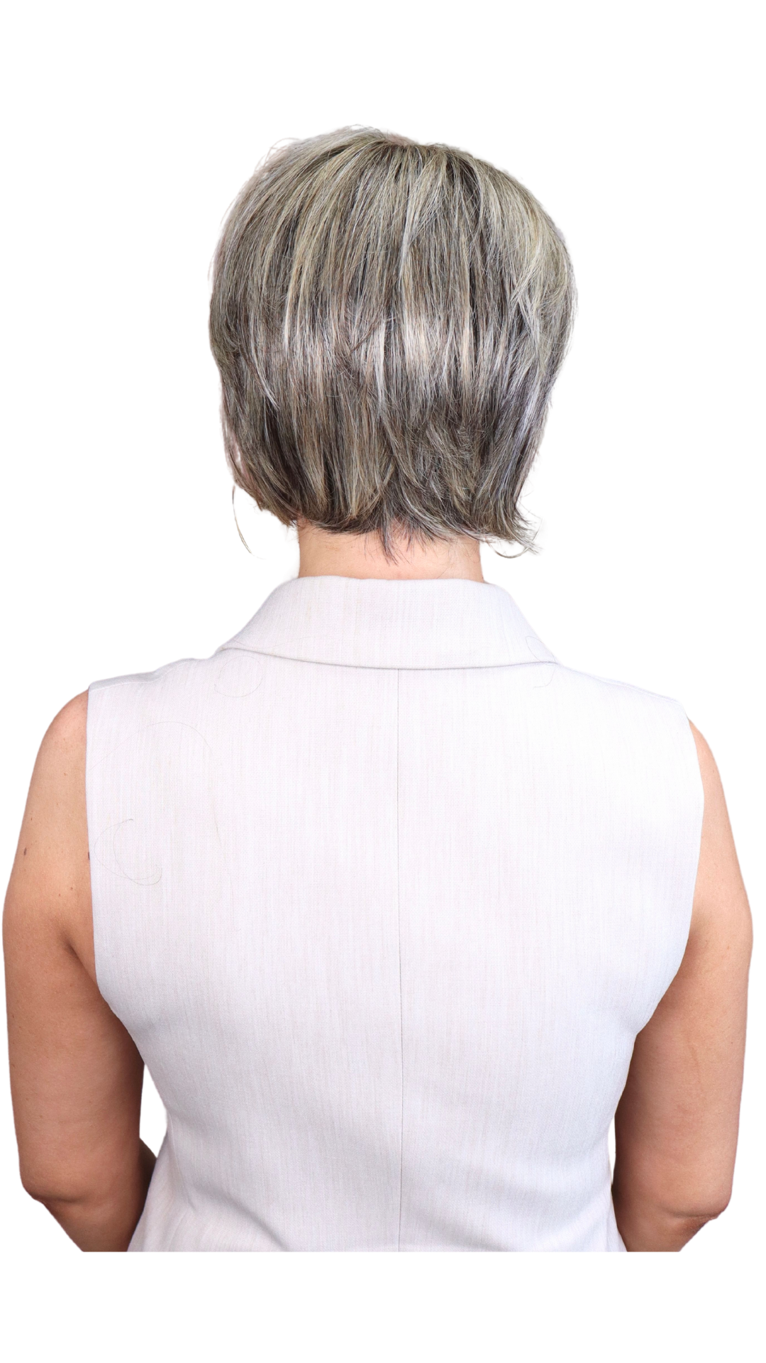 Vivi (Salt & Pepper Blonde)