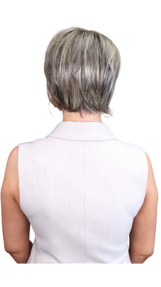 Vivi (Salt & Pepper Blonde)