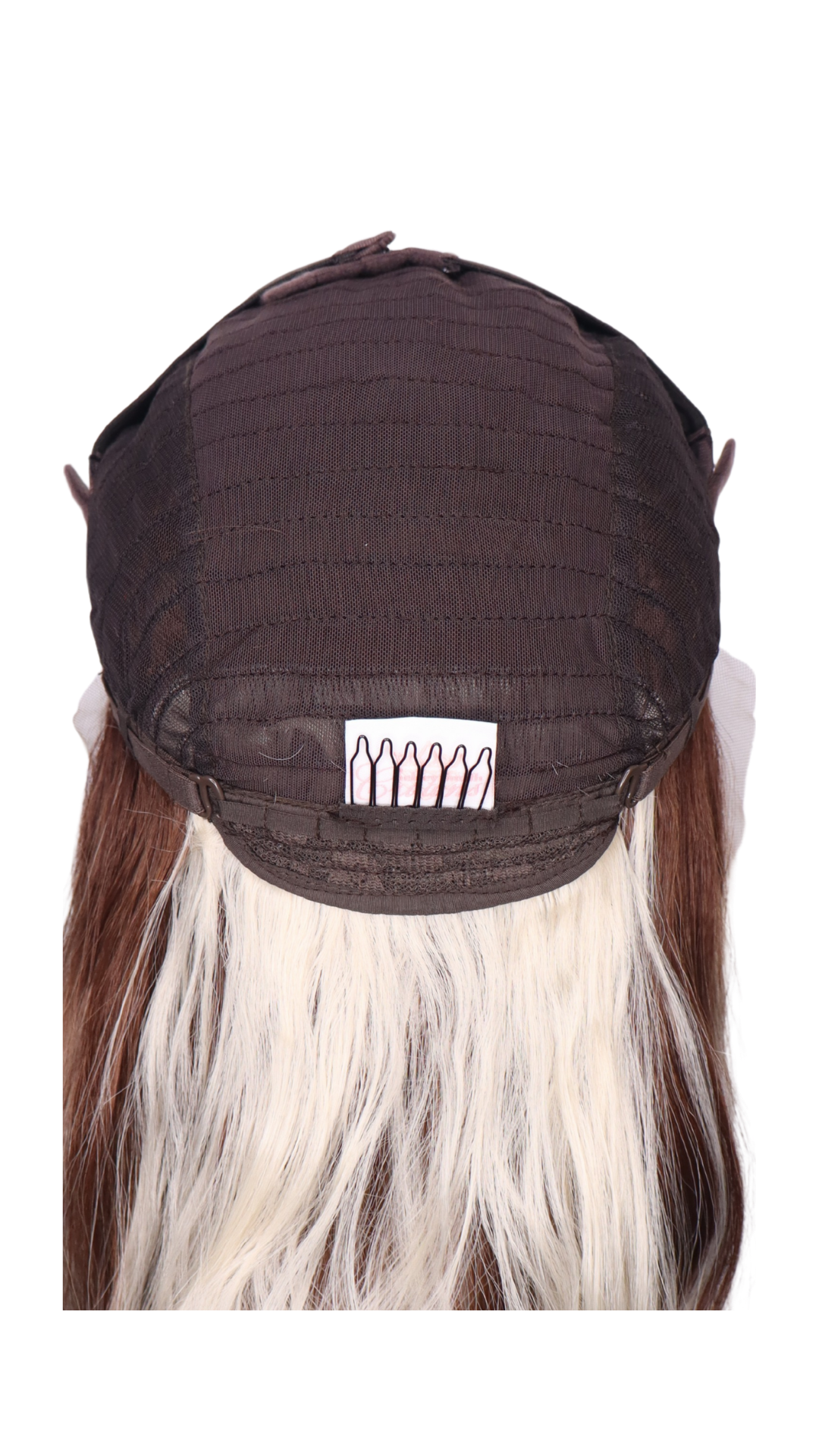 *Vivica (Blonde Cinnamon Swirl)