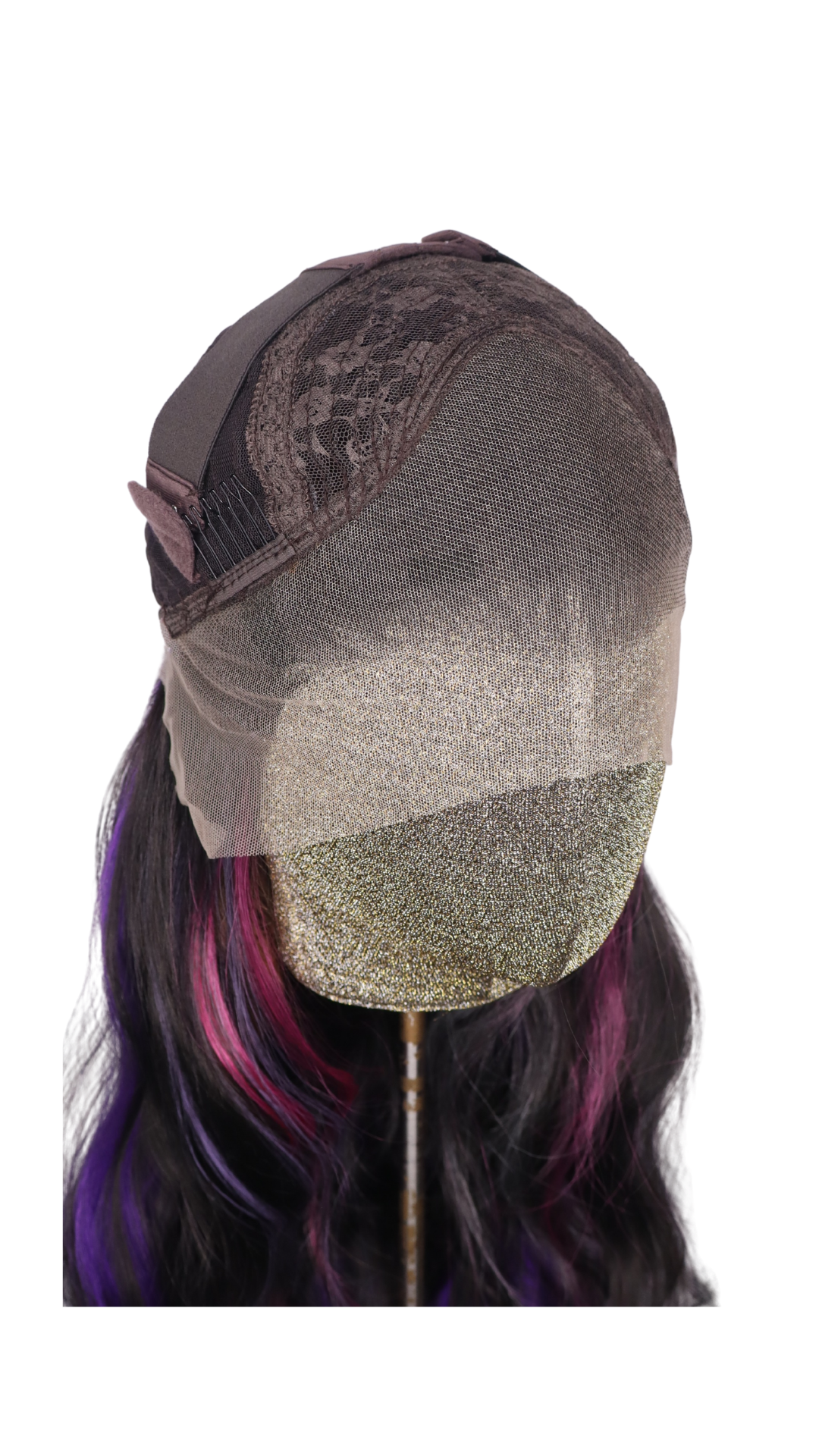 Vivica (Violet Voodoo) Petite