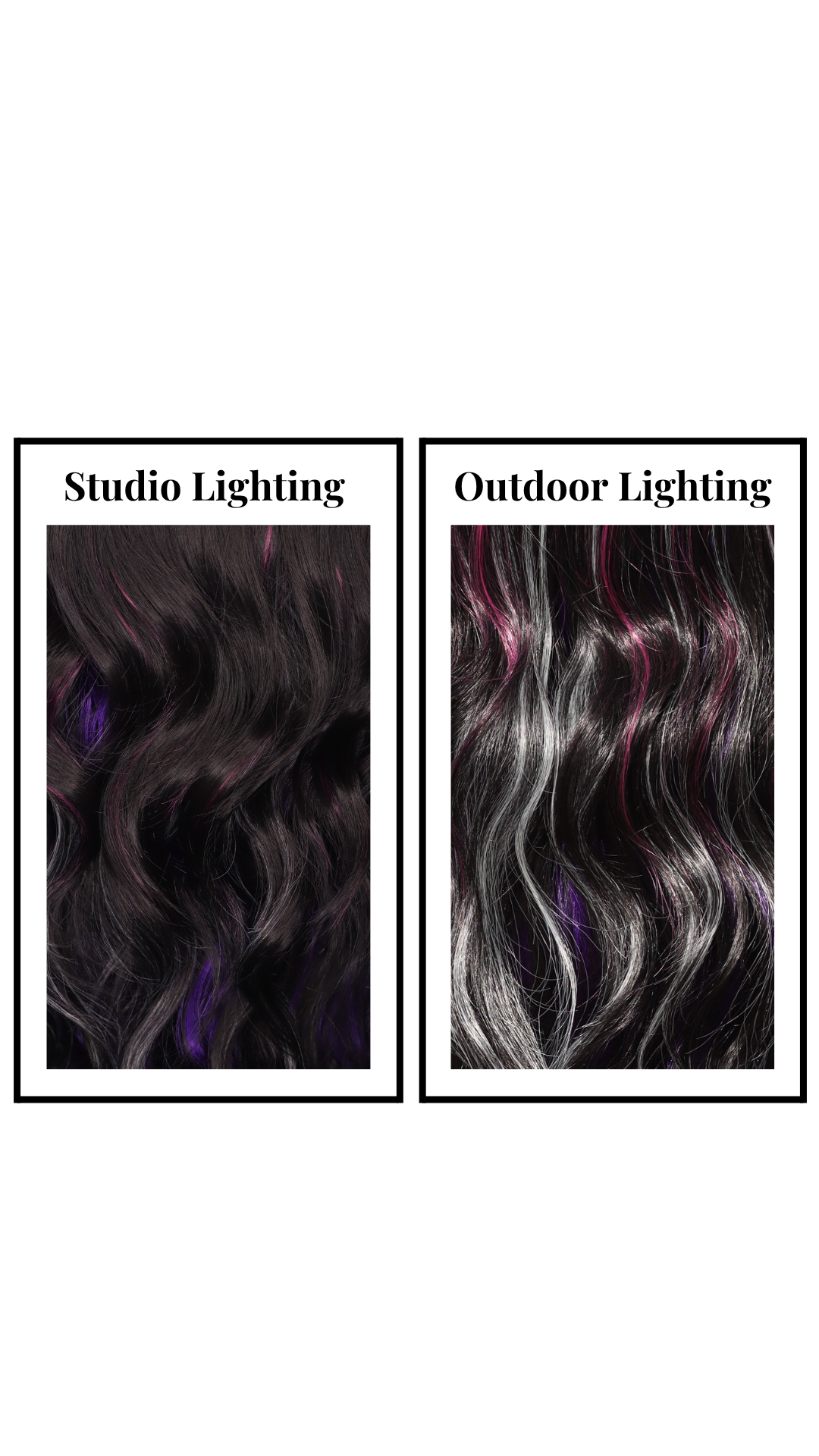 Vivica (Violet Voodoo) Petite