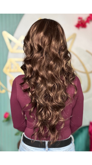 Vivica (Brunette Bronde)