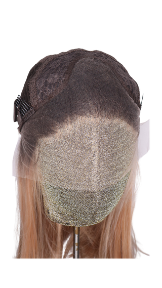 *Vonn Midi (Peachwood Blonde) - Swiss Lace