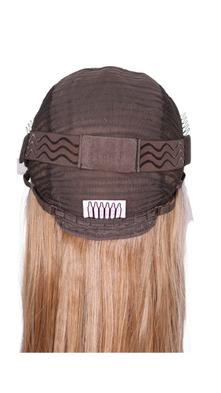 *Vonn Midi (Peachwood Blonde) - Swiss Lace