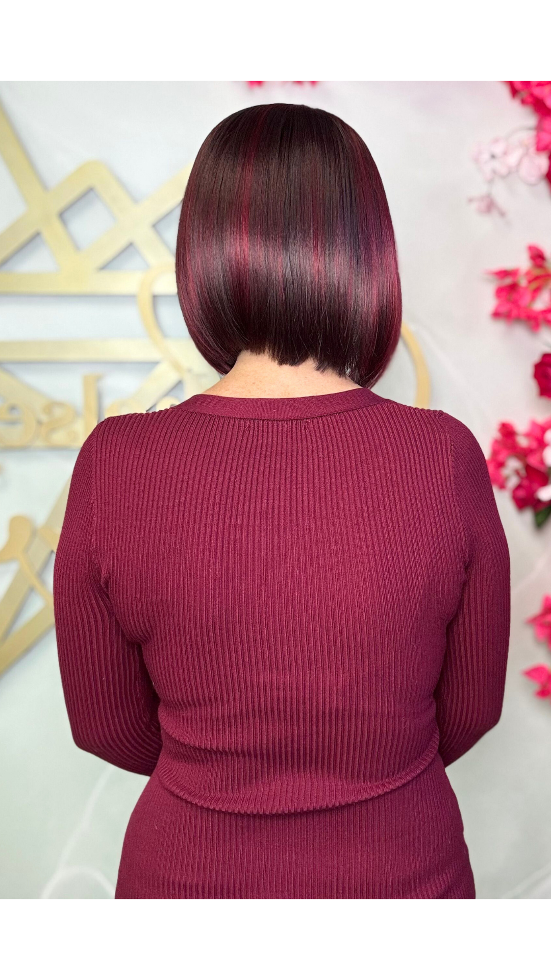 Vuitton (Red Velvet)