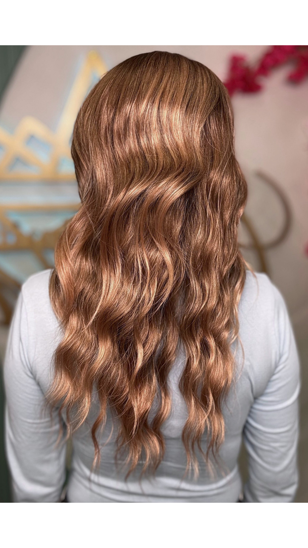 *Waverly (Strawberry Gloss)