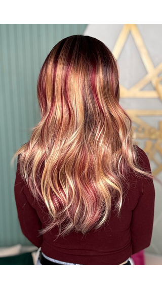 Whitley (Garnet Amber) *Single Ladies - FINAL SALE