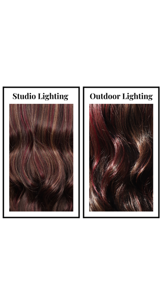 Whitney (Crimson Brunette) Petite *Single Ladies - FINAL SALE