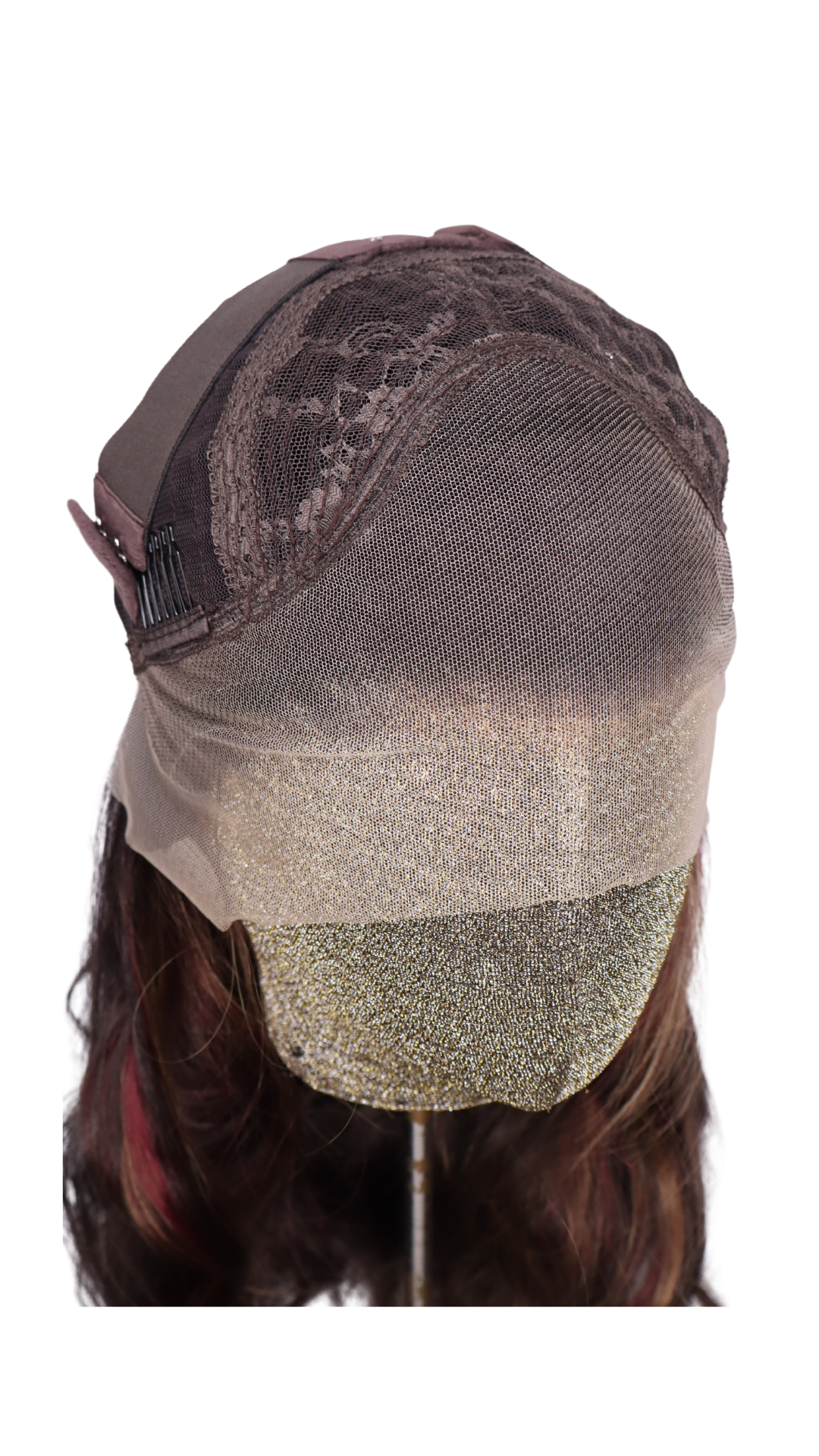 Whitney (Crimson Brunette)