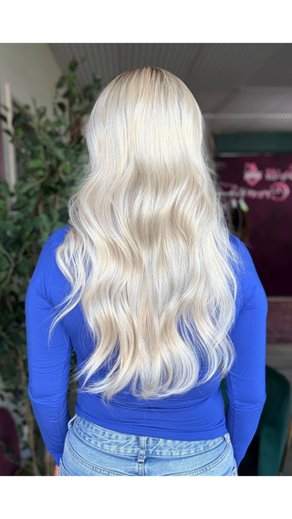 *Willa (Blonde) - Swiss Lite