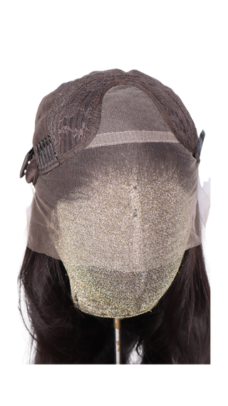 *Willa (Dark Brunette) - Swiss Lite