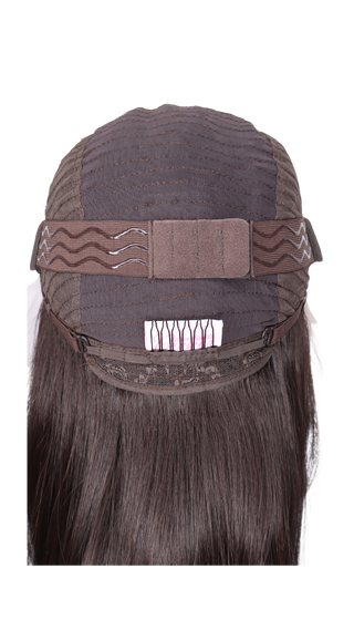 *Willa (Dark Brunette) - Swiss Lite