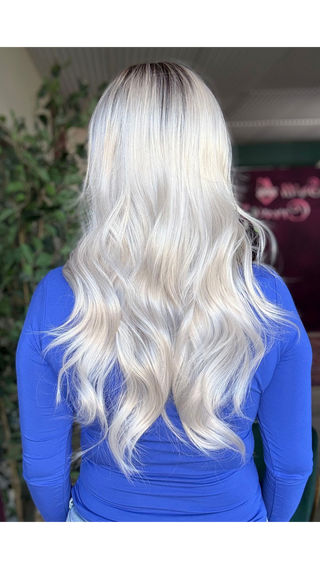 *Willa (Natural Platinum) - Swiss Lite