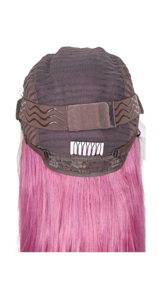 *Willa (Raspberry Rush) - Swiss Lite