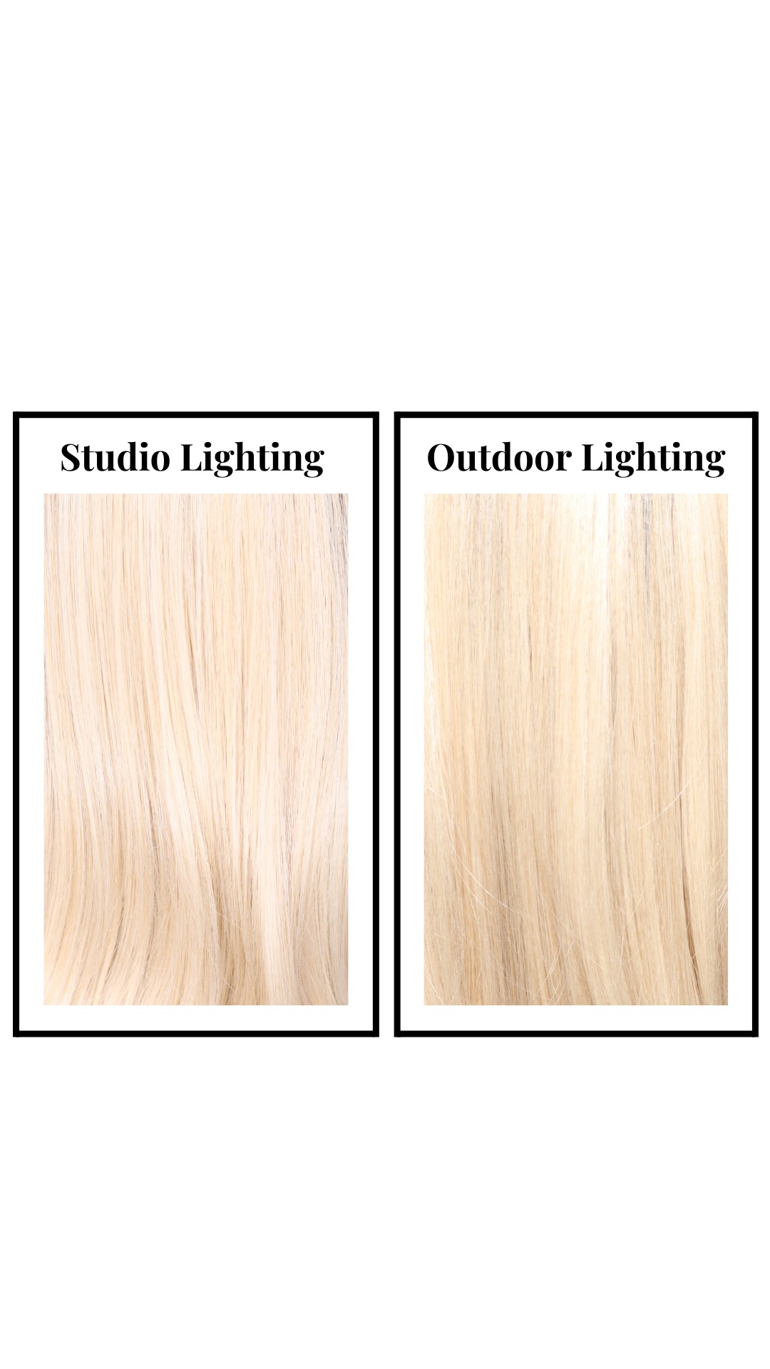 Winnie (Natural Blonde) Large