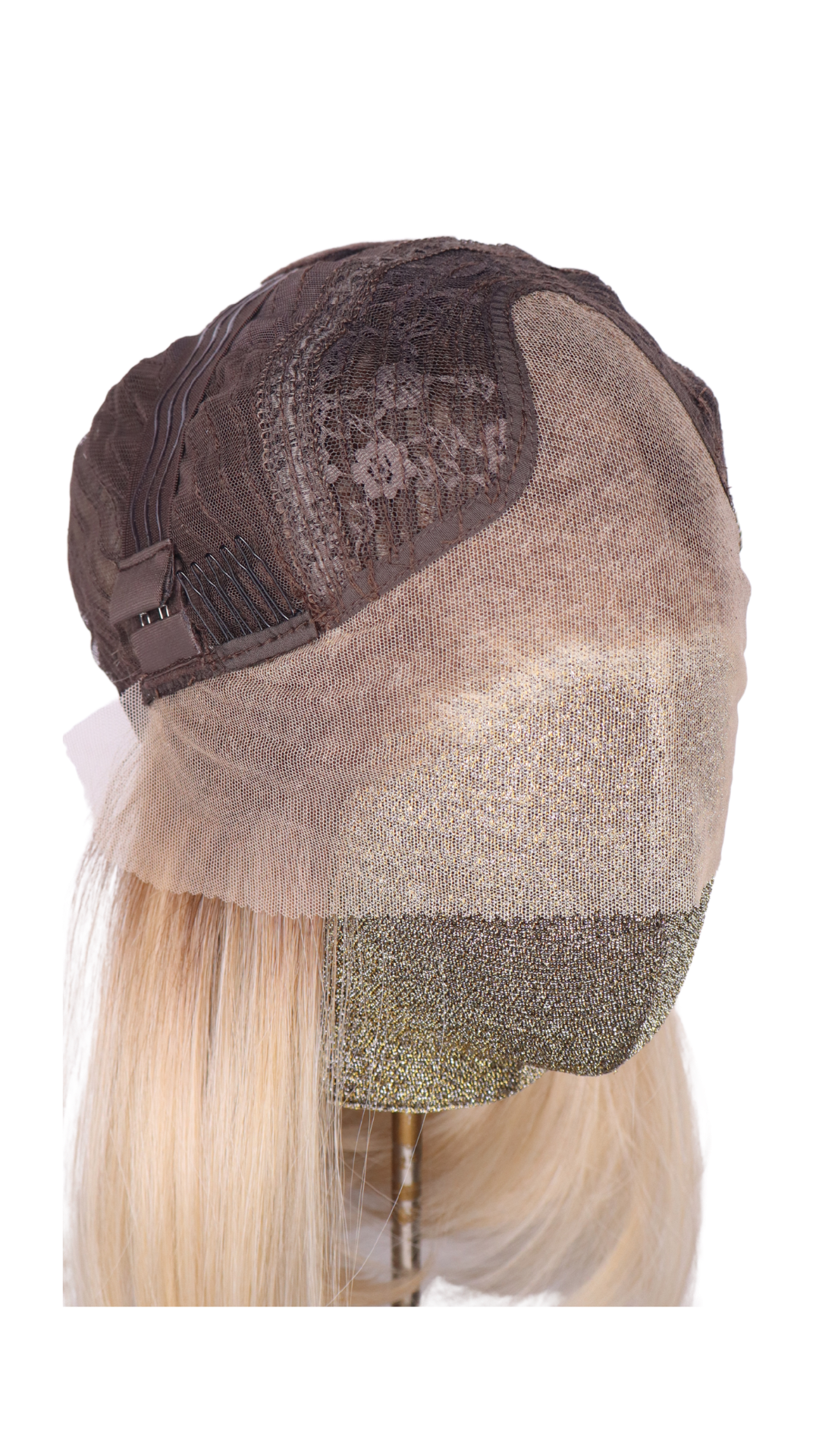 Winnie (Natural Blonde) Large