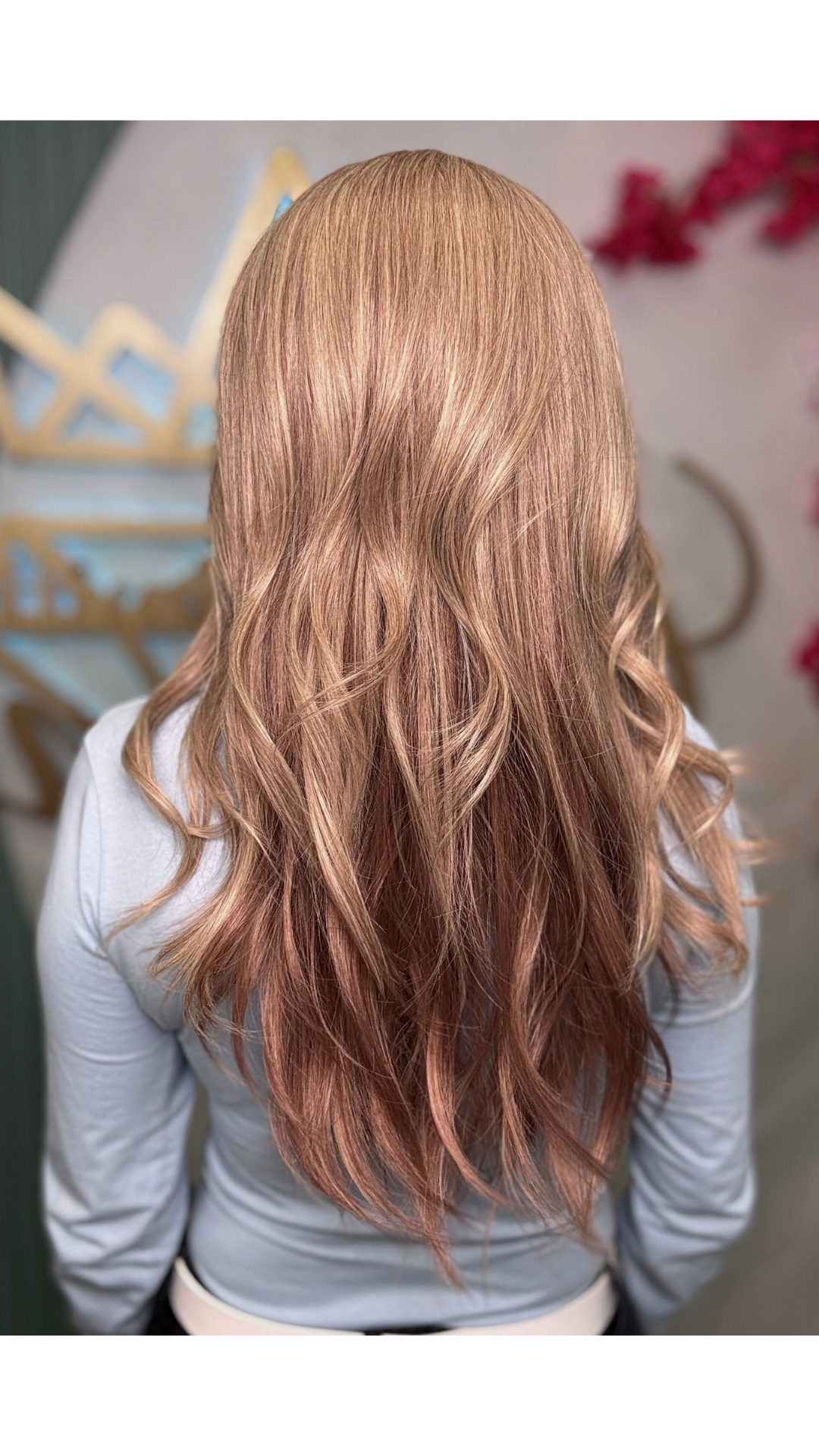 *Wolf Pack (Natural Strawberry)