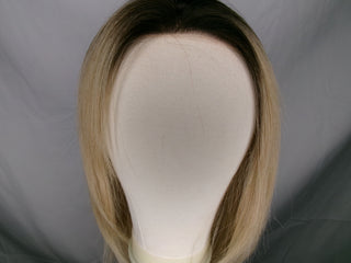 Estelle (Rooted Blonde) Monofilament Display *Single Ladies - FINAL SALE