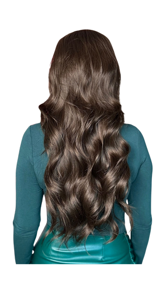 Zeppelin (Brunette) Large *Single ladies - FINAL SALE