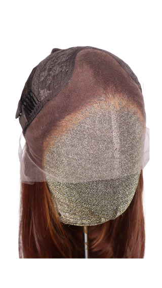 *Zeppelin (Golden Copper) - Swiss Lace