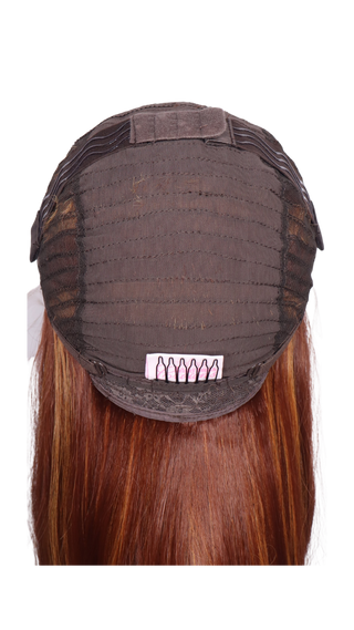 *Zeppelin (Golden Copper) - Swiss Lace