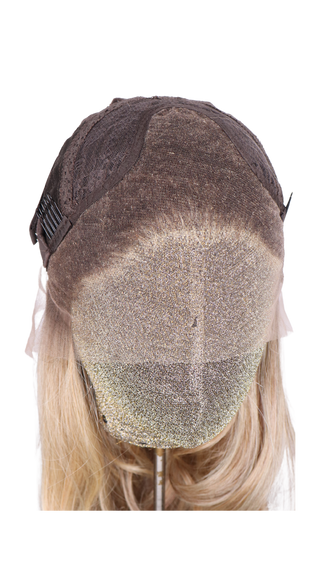 *Zeppelin (Honeycomb Crush) - Swiss Lace