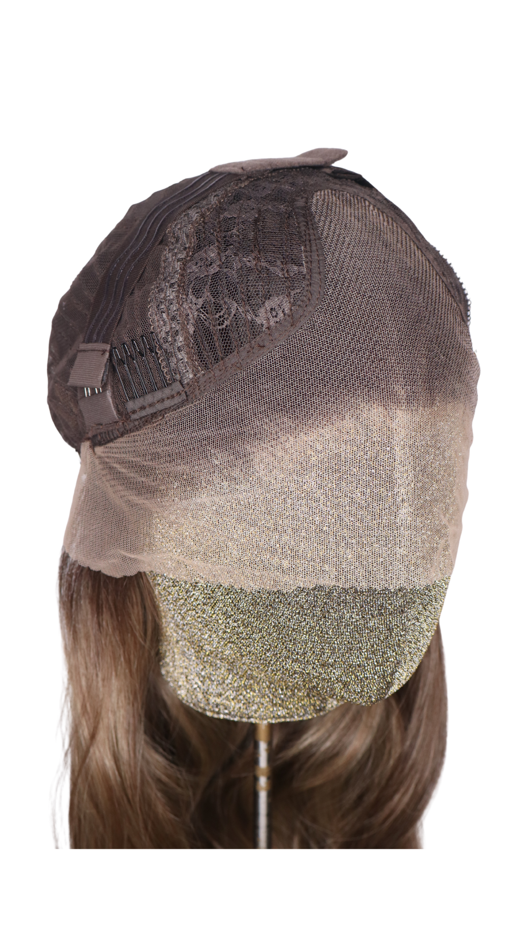 Zeppelin (Scandi Light Brunette) Large