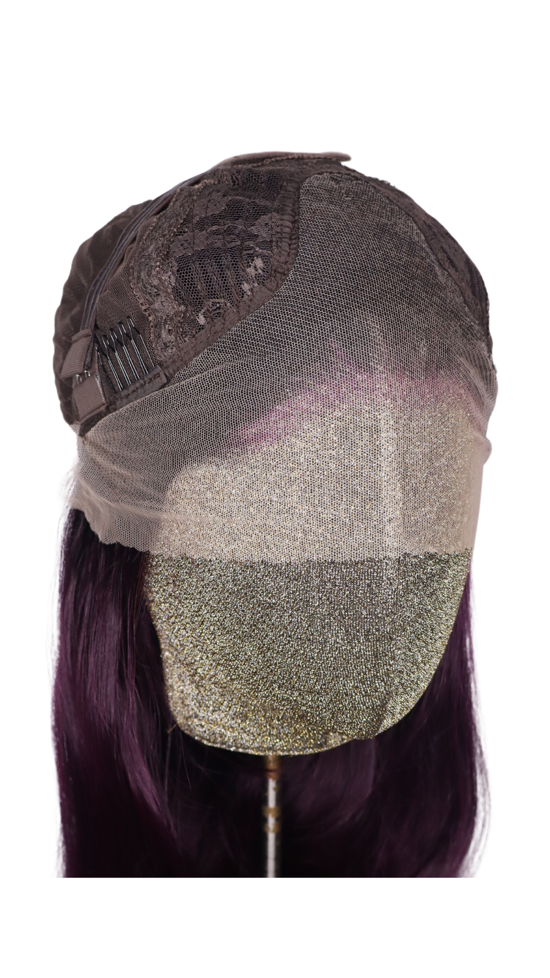 Zeppelin (Plum) Large