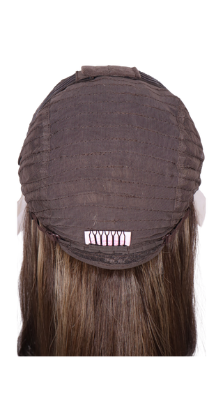 Zeppelin (Brunette Brûlée) Large *Single Ladies - FINAL SALE