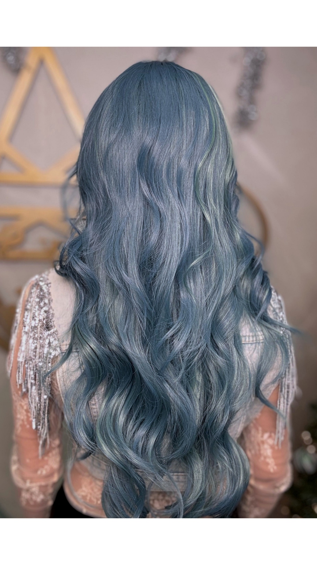 *Zeppelin (Mermaid Shell) - FINAL SALE