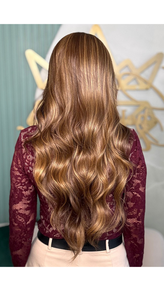 Zeppelin (Caramel Harvest) - Swiss Lace - FINAL SALE